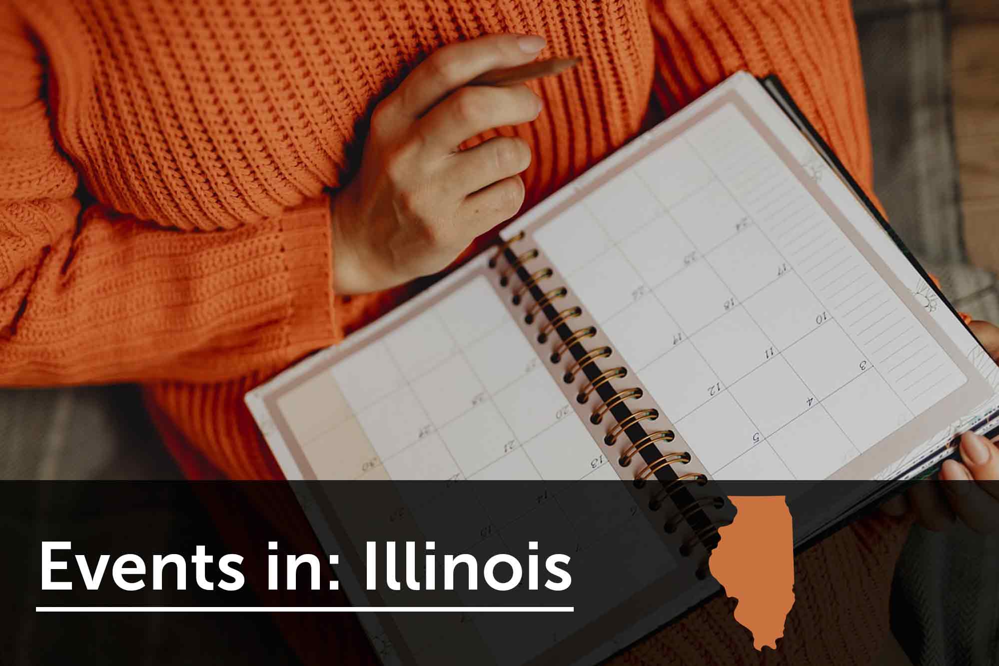 Women's business events in Illinois