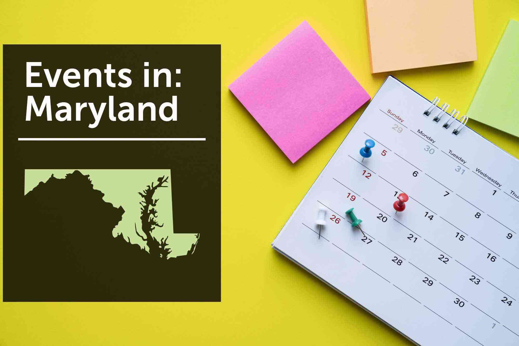 Women's business events in Maryland