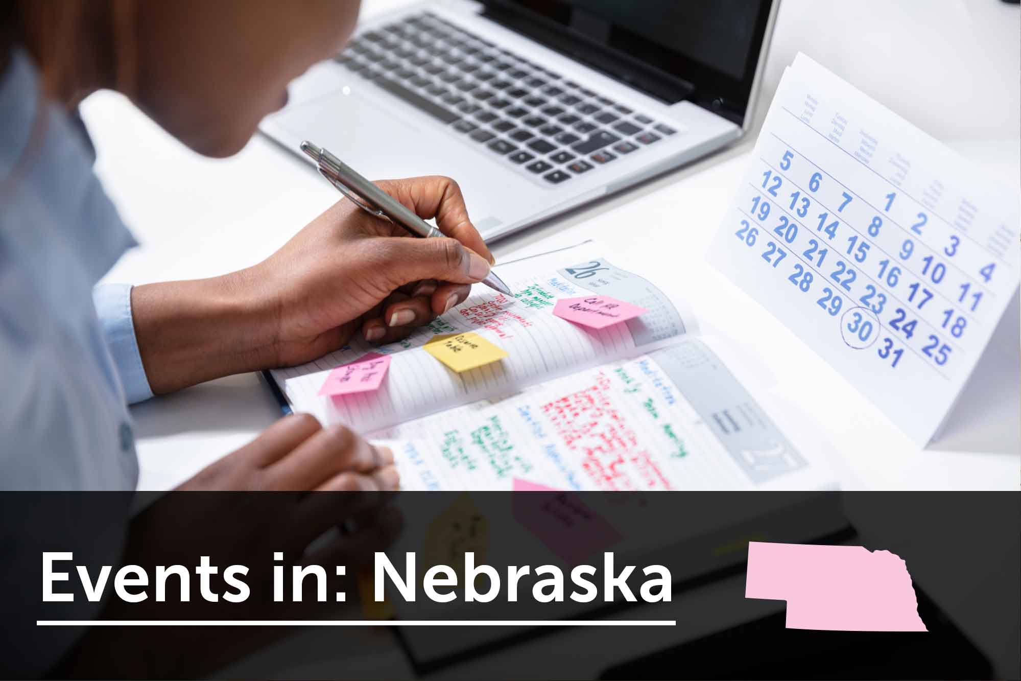 Women's business events in Nebraska