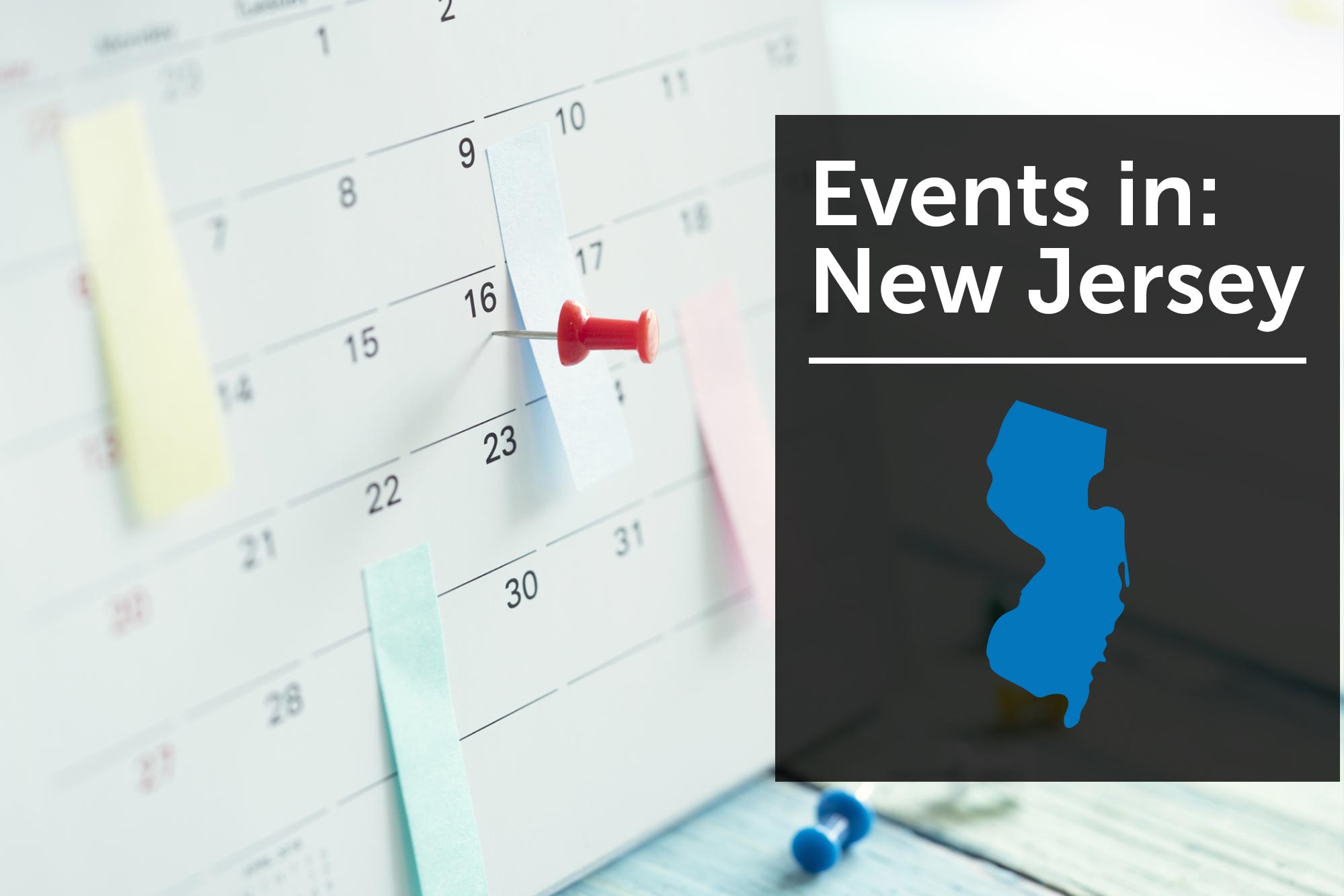 Women's business events in New-Jersey