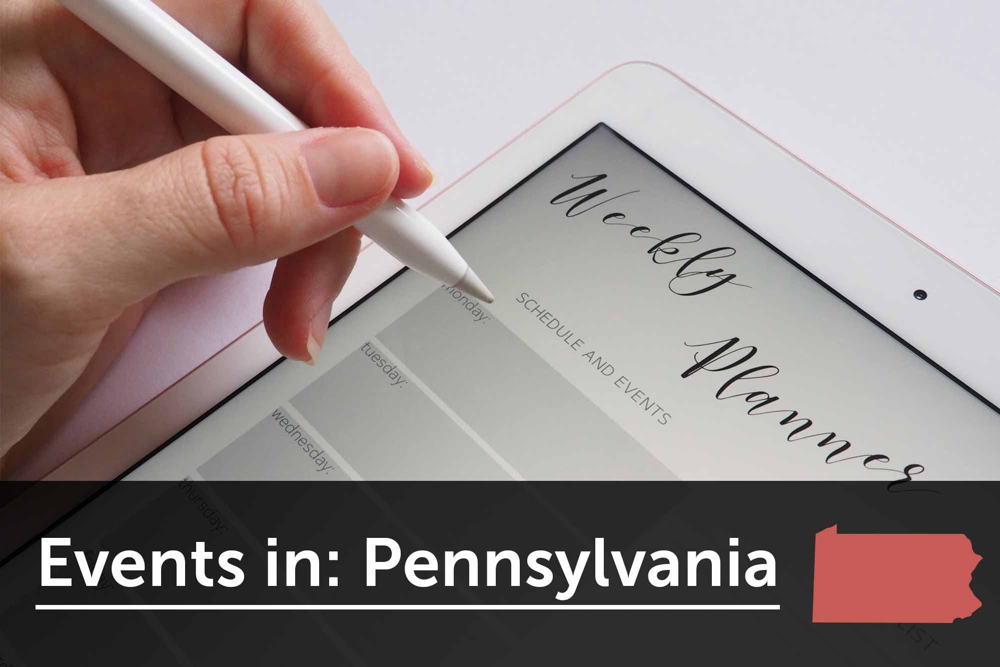 Women's business events in Pennsylvania