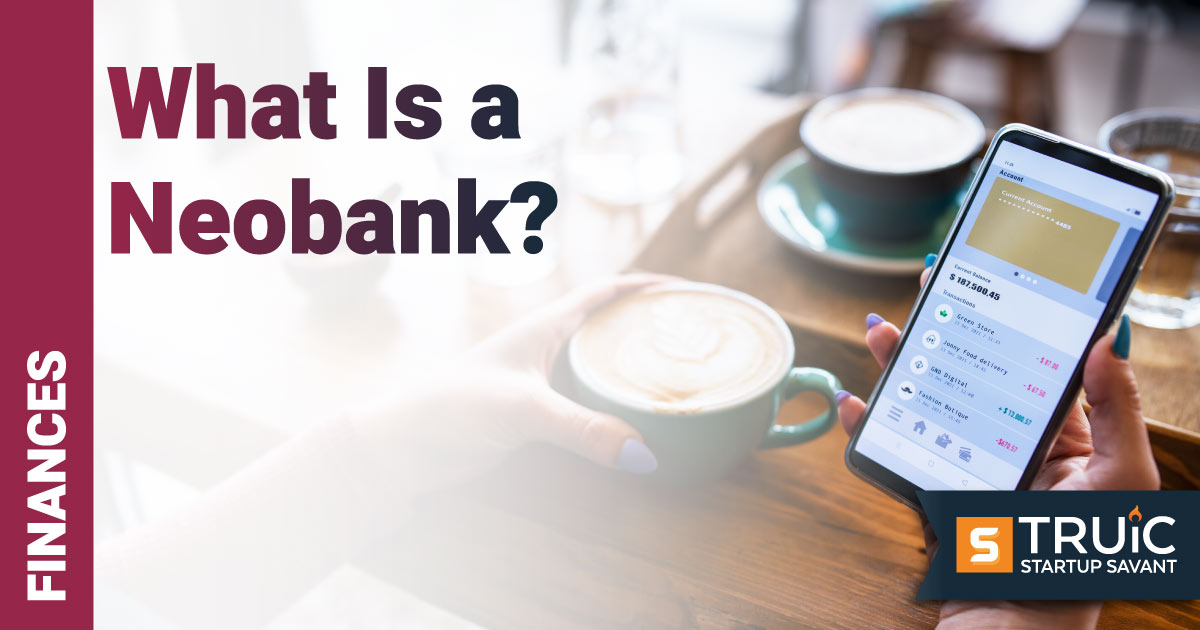 What is a neobank image.