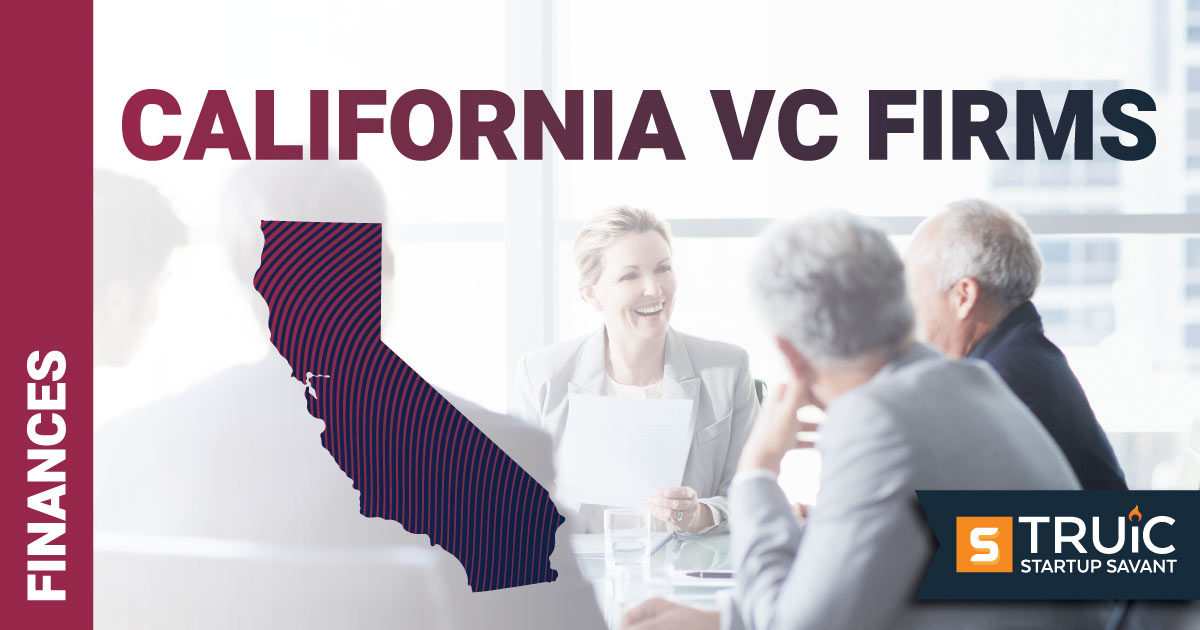 Top Venture Capital Firms in California Article.