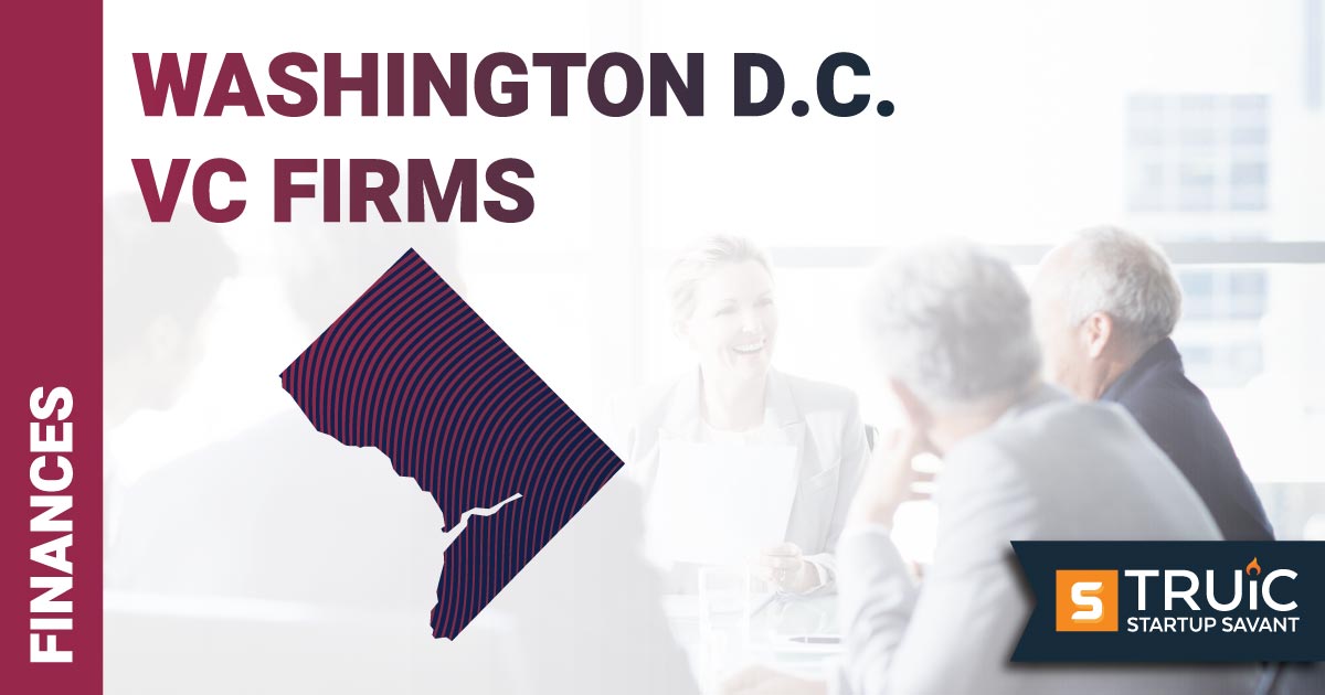 Top Venture Capital Firms in DC Article.
