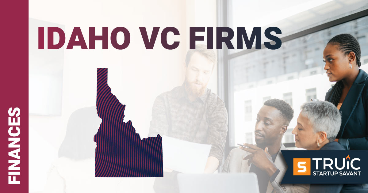 Top Venture Capital Firms in Idaho Article.