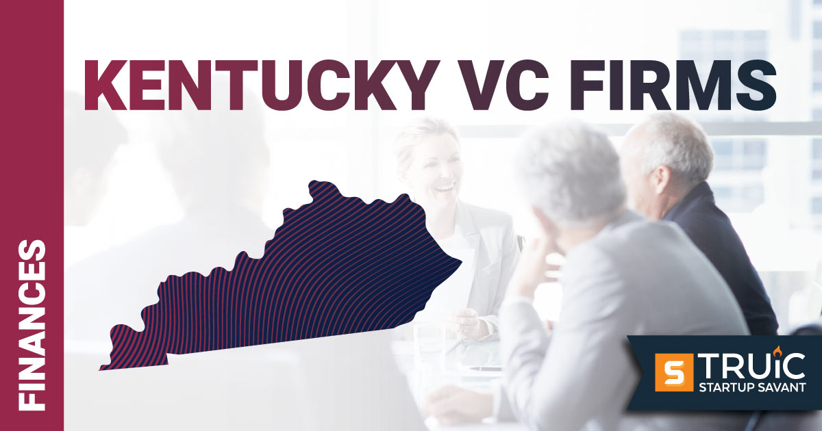 Top Venture Capital Firms in Kentucky Article.