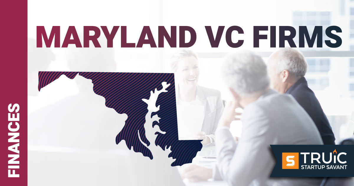 Top Venture Capital Firms in Maryland Article.