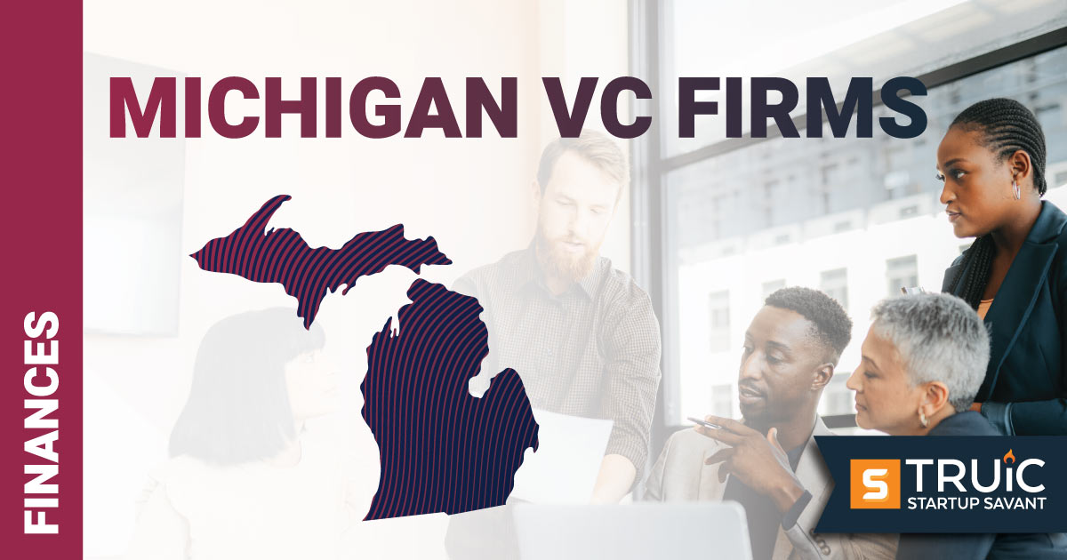 Top venture capital firms in Michigan image.