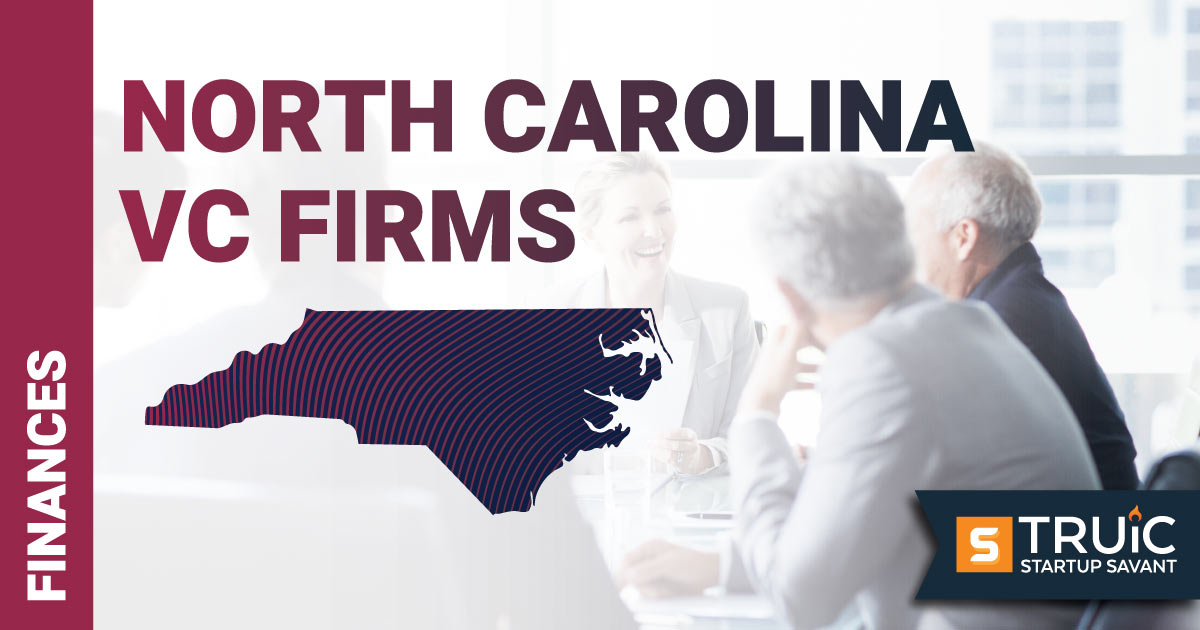 Top Venture Capital Firms in North Carolina Article.