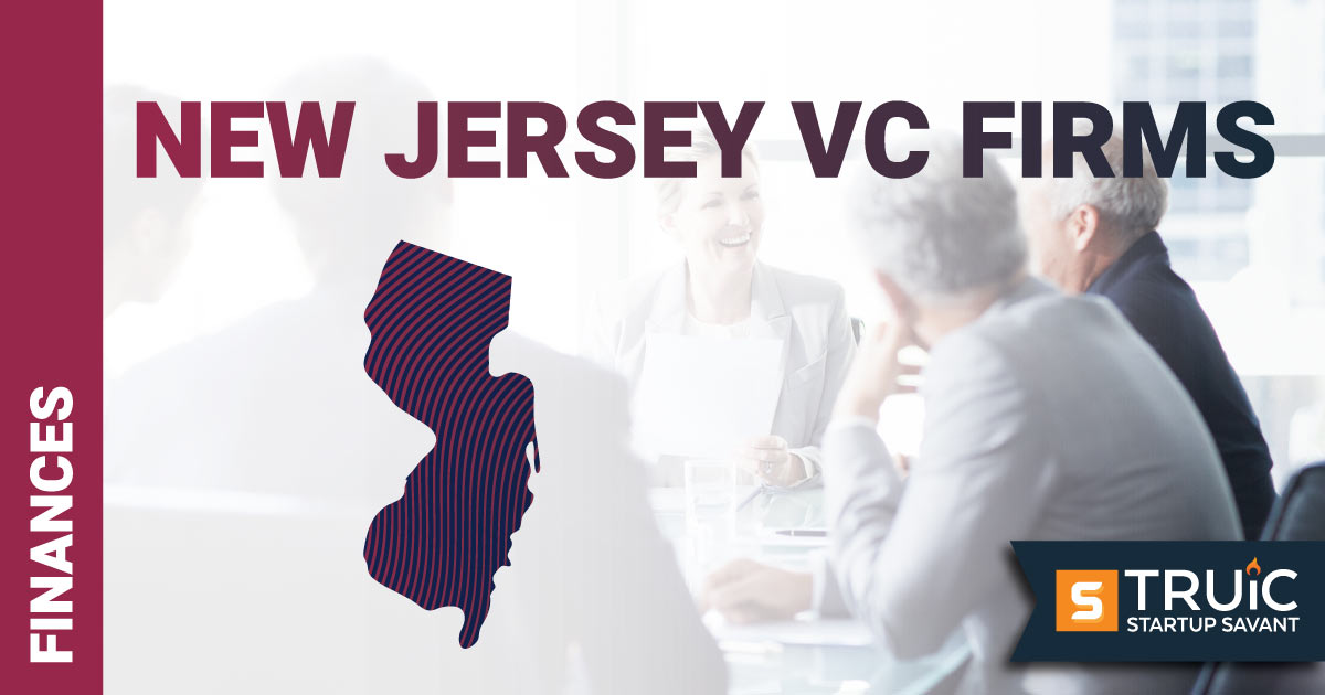 Top Venture Capital Firms in New Jersey Article.