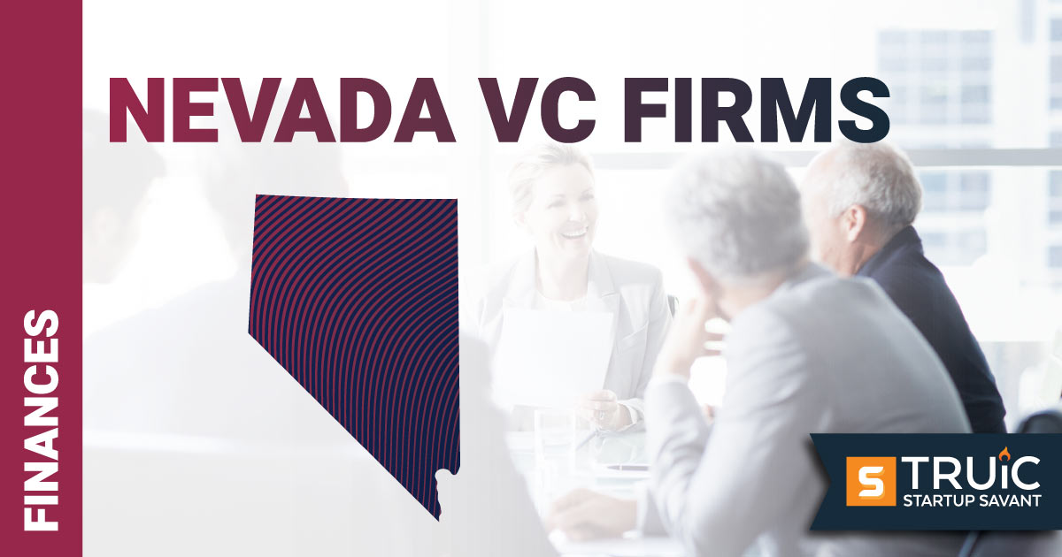 Top Venture Capital Firms in Nevada Article.