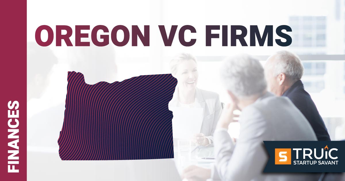 Top Venture Capital Firms in Oregon Article.
