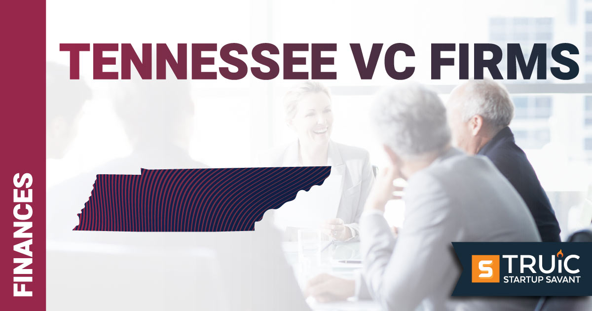 Top Venture Capital Firms in Tennessee Article.