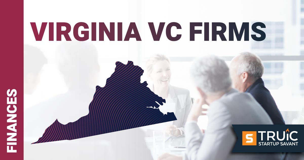 Top Venture Capital Firms in Virginia Article.