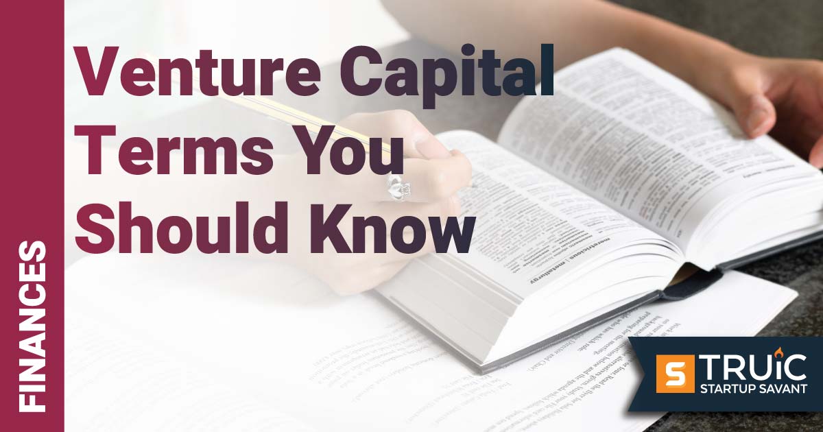Venture Capital Terms You Should Know